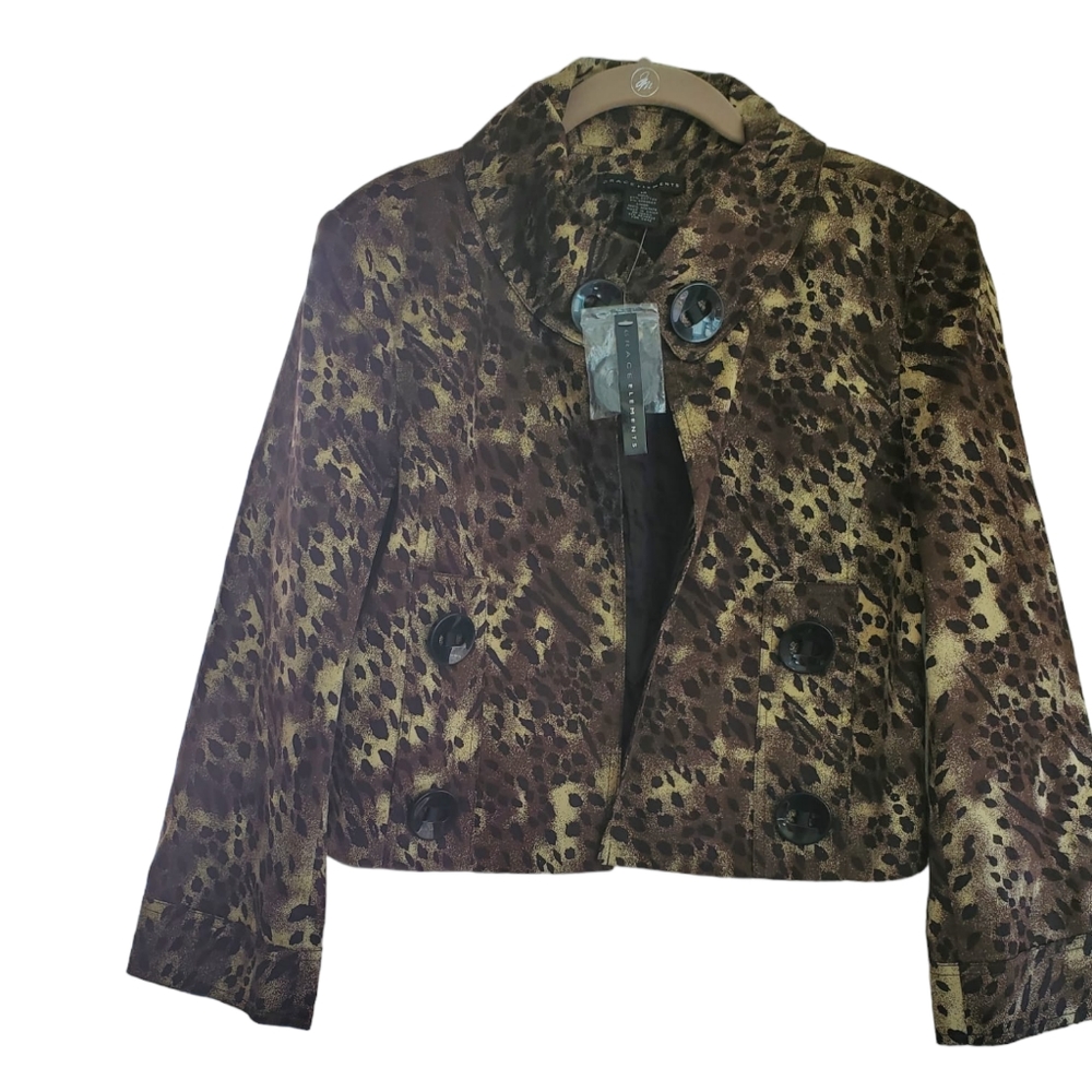 New Grace Elements Blazer